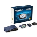 Як налаштувати час на сигналізації starline? (1 з 2)