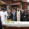 Як ховати людини, на який день ховають людини?