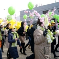 Сценарій свята весни і праці