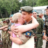 Як зустріти з армії красиво?