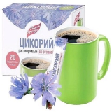 Чи корисний цикорій з молоком?