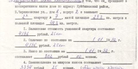 Як написати довідку про роботу?