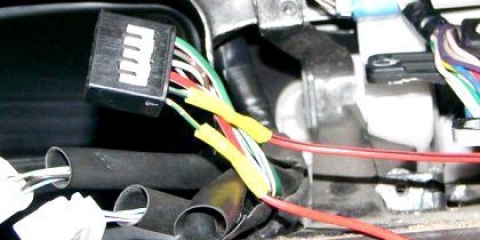 Як правильно підключити сигналізацію до поворотникам?