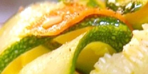 Як приготувати овочі "альденте": рецепт приготування
