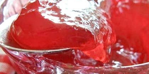 Як варити варення з червоної смородини на зиму?