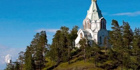 Як дістатися до острова Валаам?
