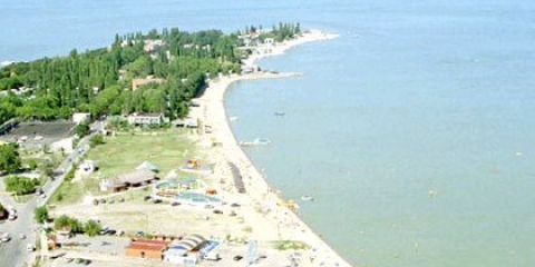Як доїхати на машині до Єйська?