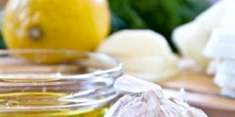Як почистити, чистити судини часником?