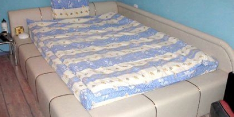 Як правильно поставити ліжко в спальні?
