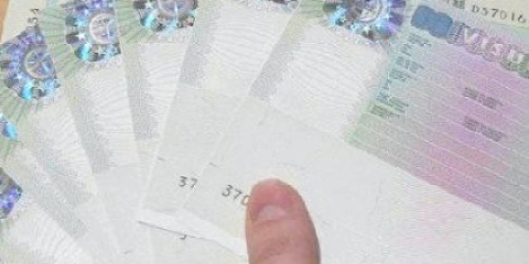 Які бувають типи шенгенських віз?
