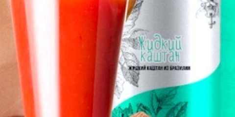 Користь і шкода рідкого каштана: достоїнства очевидні!