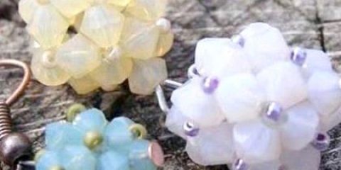 Як робити сережки своїми руками з підручних матеріалів?