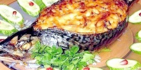 Як фарширувати скумбрію, на що звертати увагу?