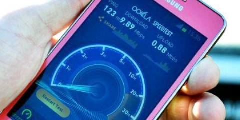 Як підключити інтернет на телефон?