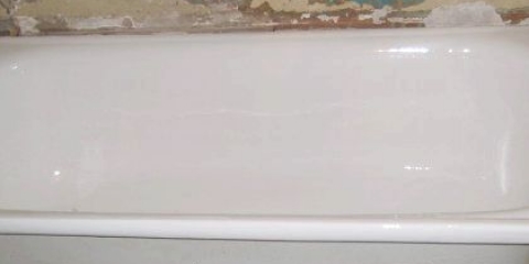 Як пофарбувати чавунну ванну, каак пофарбувати ванну в домашніх умовах?