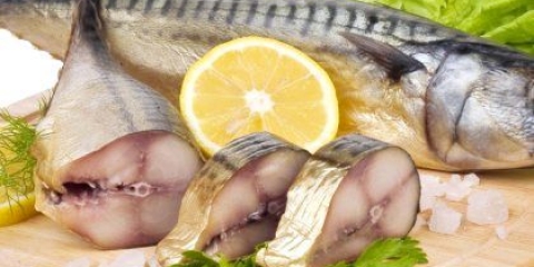Як приготувати свіжу скумбрію з користю для здоров'я?