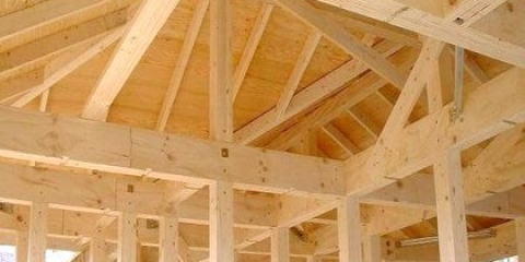 Як розрахувати кількість пиломатеріалу для будівництва будинку?