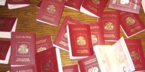 Як зробити закордонний паспорт в Новосибірську?