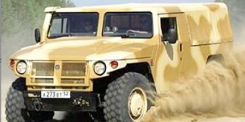 Для тих, хто хоче знати як зробити військову машину!