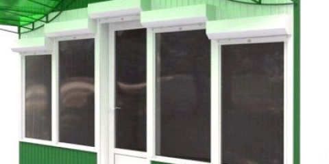 Як відкрити торговий павільйон під роздрібну торгівлю?