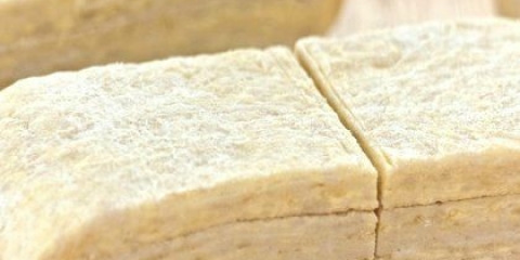 Як приготувати листкове без дріжджове тісто?