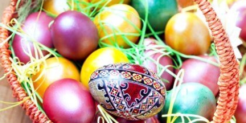 Як розрахувати день паски?
