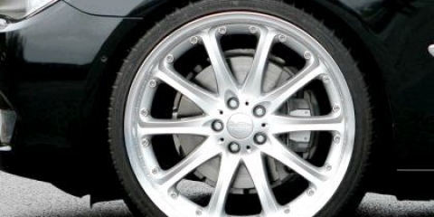 Як поліпшити зовнішній вигляд автомобіля за допомогою дисків?