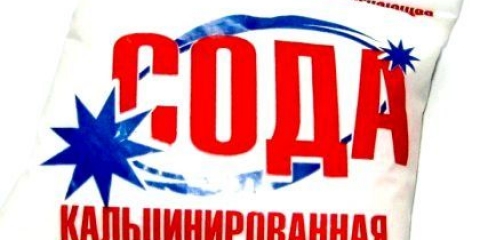 Сода кальцинована для схуднення: відгуки худнуть