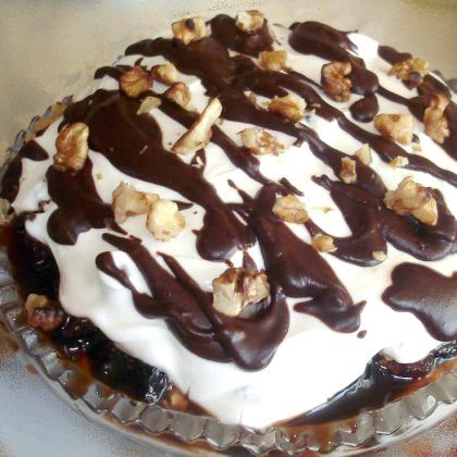 Як приготувати чорнослив з горіхами?