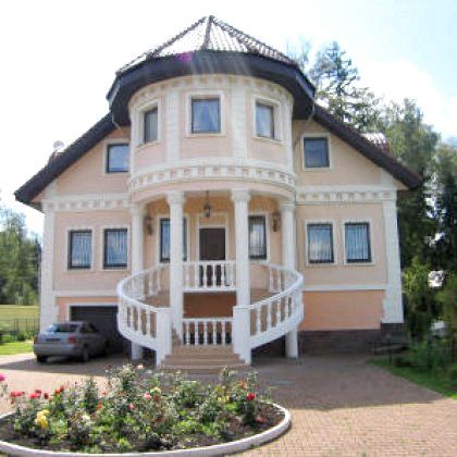 Як розрахувати вартість будівництва будинку?