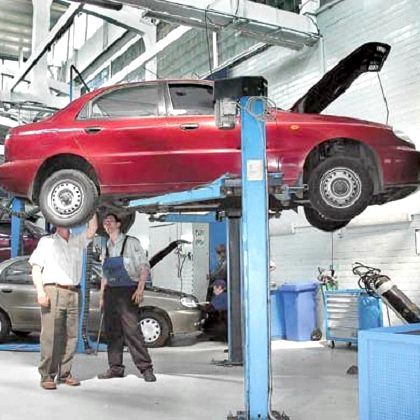Як розраховується знос автомобіля?