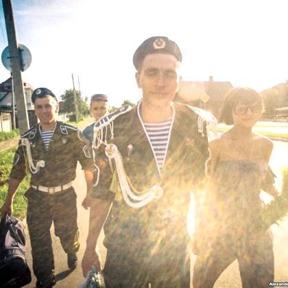 Як зустріти брата з армії?