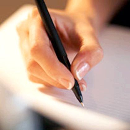 Як написати рекомендацію?