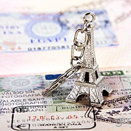 Як оформити візу до Франції?
