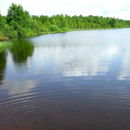 Як проїхати до озера в ільмурзіно?