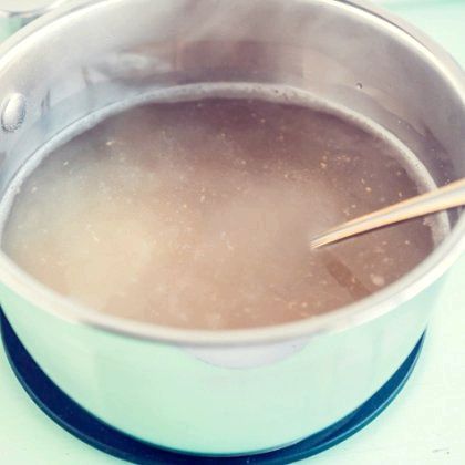 Як варити кашу пшеничну на воді?
