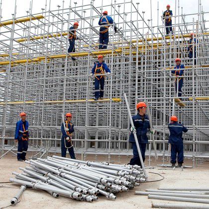 Які існують регламентовані перерви в роботі для будівельників? Які існують регламентовані перерви в роботі для будівельників?