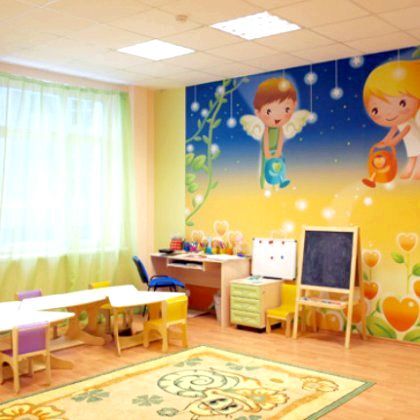 Як відкрити приватний дитячий садок?