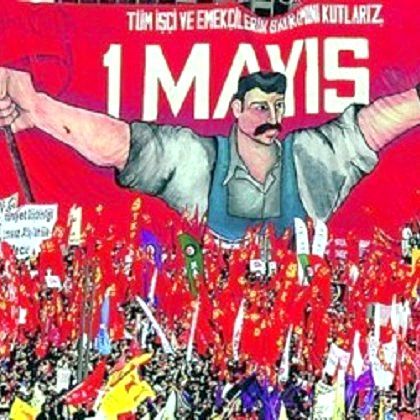 Як відзначають 1 травня в германии?