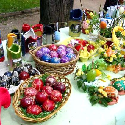 Як святкують Пасху в Греції?
