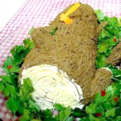 Як приготувати печінковий паштет?