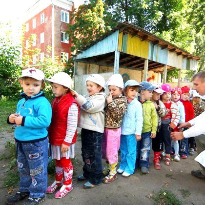 Як записатися в чергу в дитячий сад?