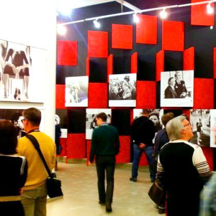 Як заробити на організації виставки?